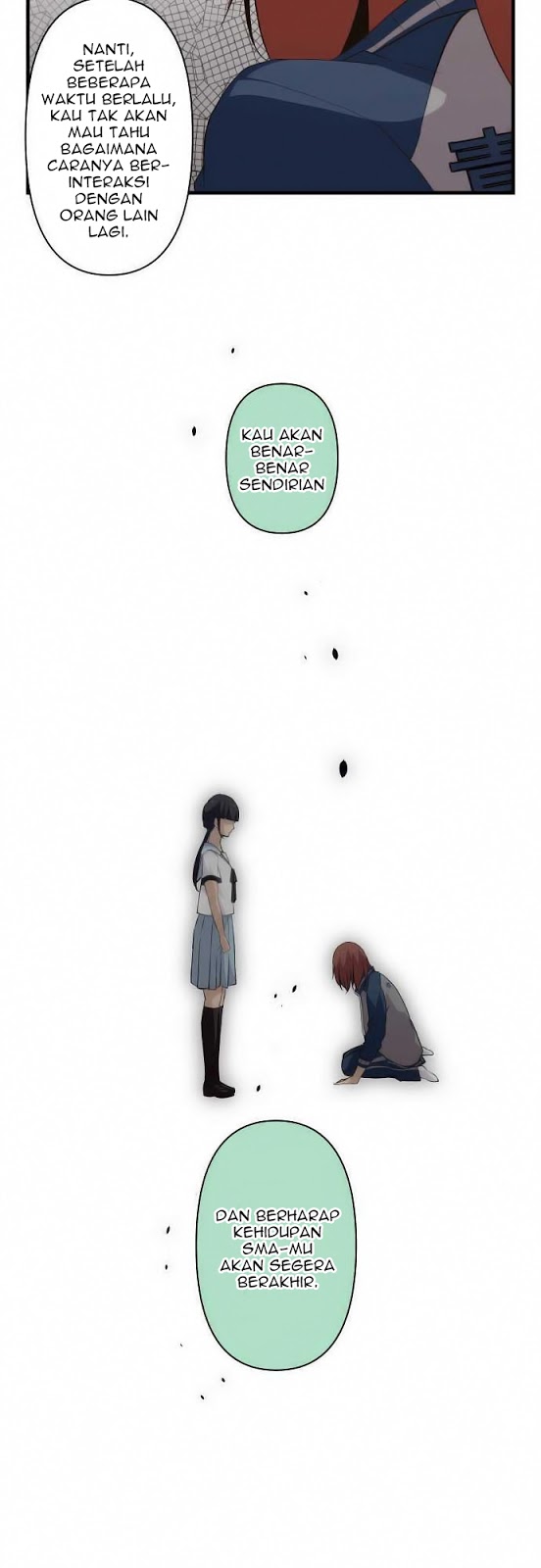 ReLife Chapter 81 Gambar 4